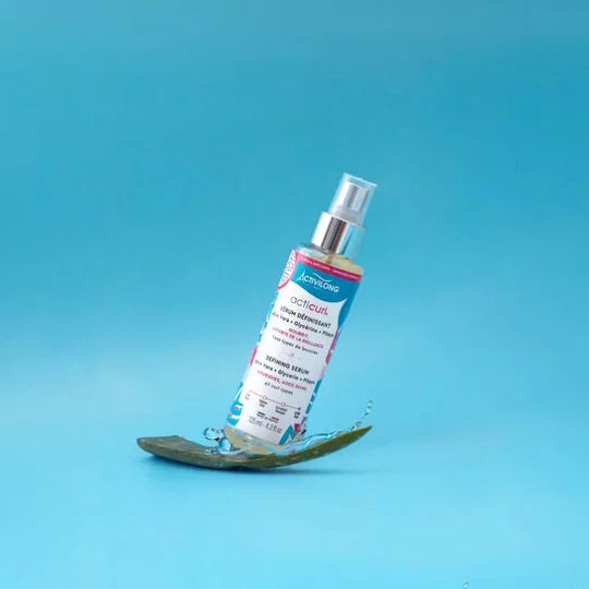 ACTIVILONG Acticurl Sérum Définissant 125ml sérum boucles cheveux bouclés frisés définition parfaite huiles précieuses protéines - novaparapharmacie