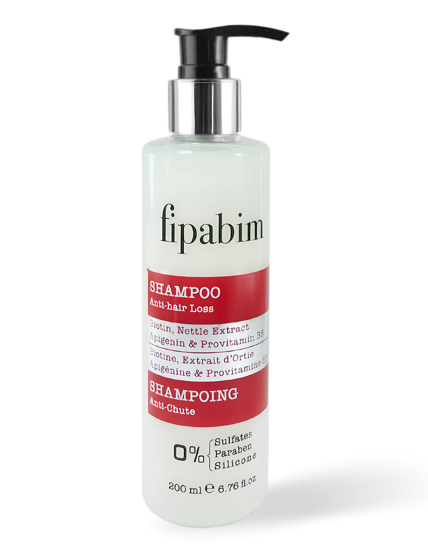 Fipabim Shampoing Anti-Chute 200ml
