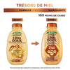 GARNIER Ultra Doux Shampoing Trésor de Miel 200ml Shampooing Réparateur Cheveux Abîmés Miel Gelée Royale Nutrition Intense - Nova Parapharmacie