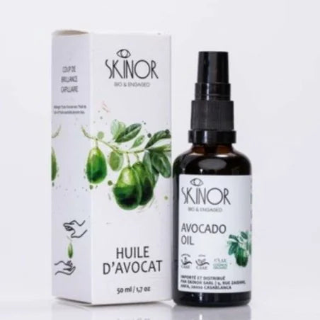 SKINOR HUILE AVOCAT 50 ML | Nova Para