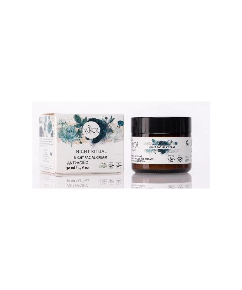 SKINOR RITE NOCTURNE CREME DE NUIT FACIAL 50ML | Nova Para