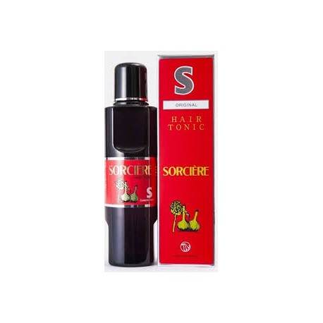 Sorcière Lotion Anti Chute à l'Ail 170ml - Traitement Capillaire Naturel - Nova Parapharmacie