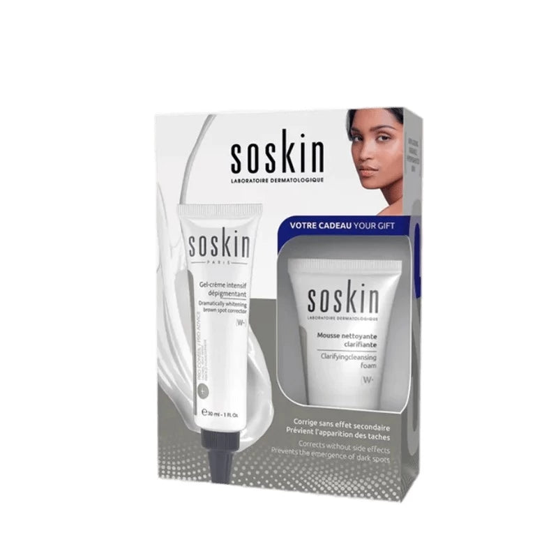 Soskin Gel-Crème Intensif Dépigmentant | Nova Para