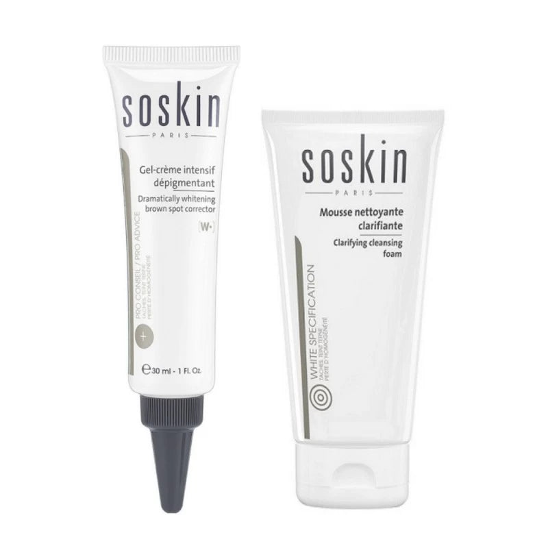 Soskin Gel-Crème Intensif Dépigmentant | Nova Para