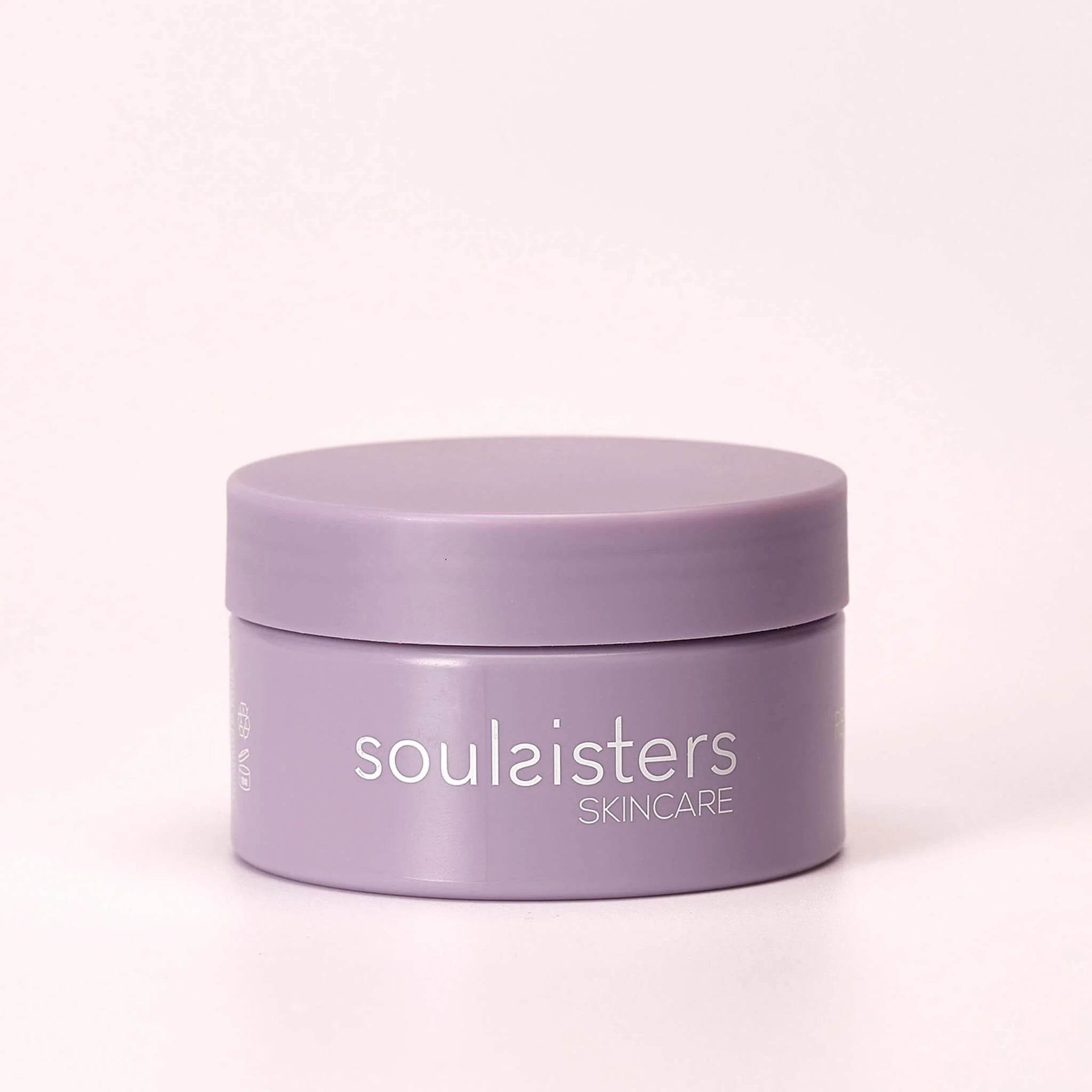 Soul Sisters kit rajeunissement produits individuels soin visage anti-âge hydratation profonde routine complète - novaparapharmacie