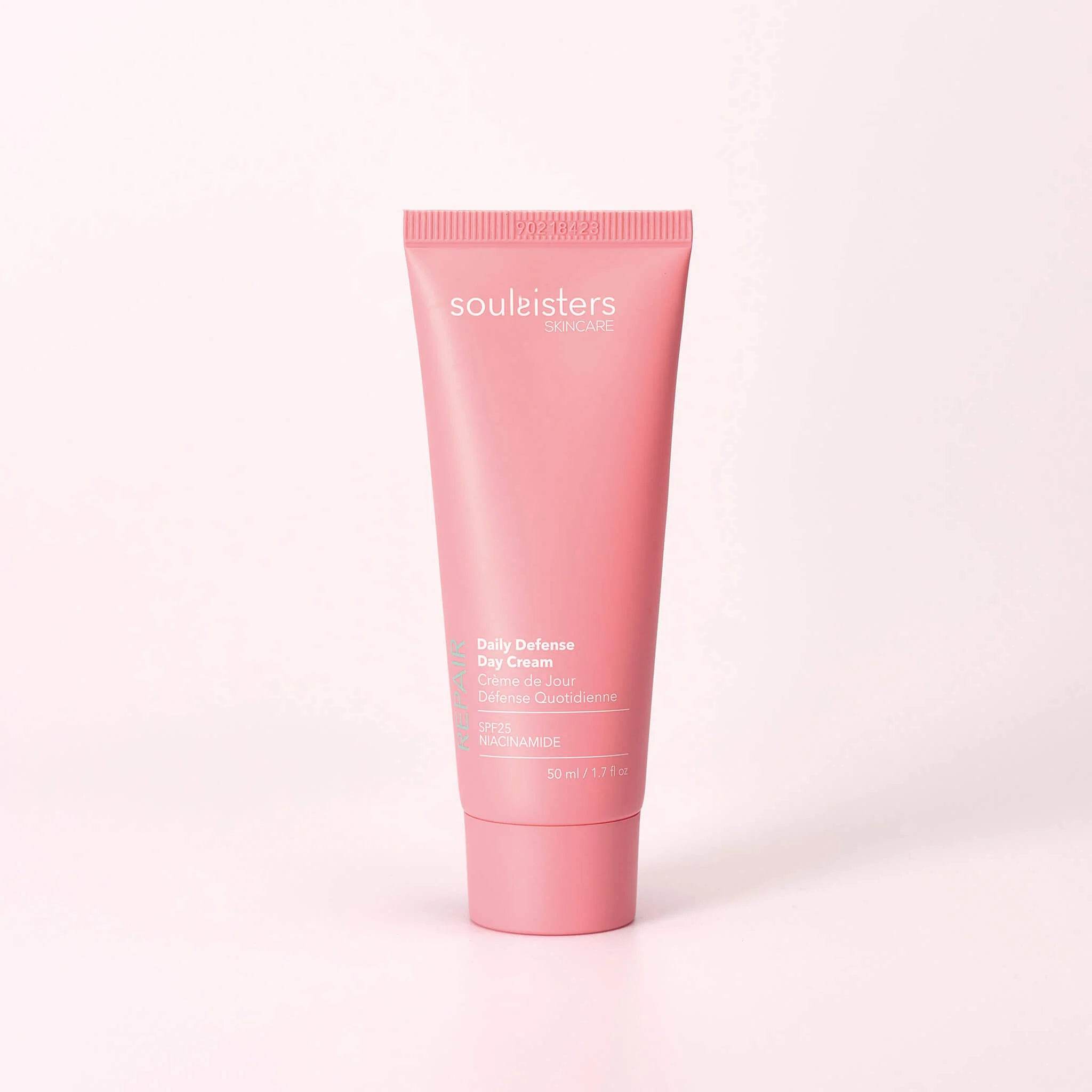 Soul Sisters kit protection bénéfices routine complète rose protection optimale hydratation intense éclat révélé - novaparapharmacie