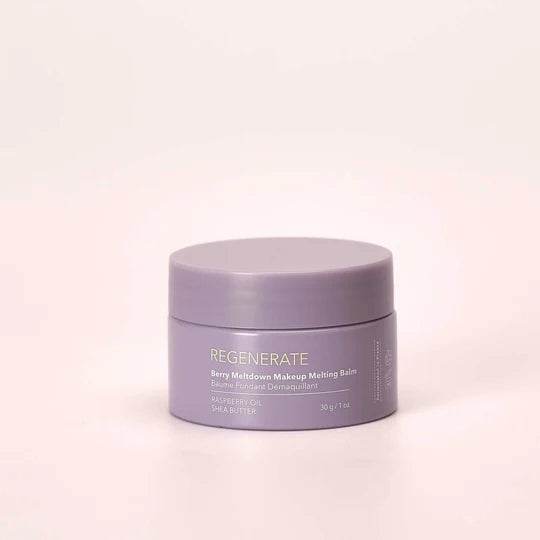 SOUL SISTERS Baume Fondant Démaquillant Violet pot nettoyage doux hydratation teinte violette éclat - novaparapharmacie