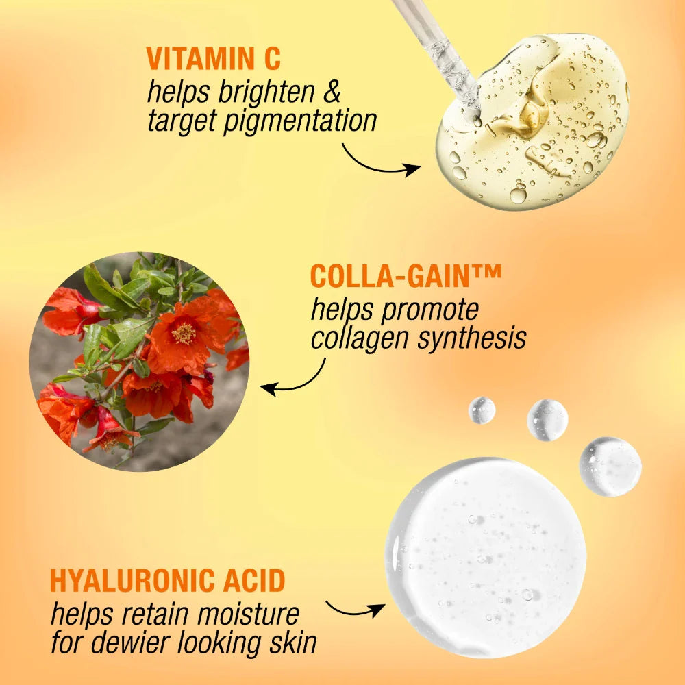 Super Facialist application crème hydratante vitamine C massage visage protection quotidienne - novaparapharmacie