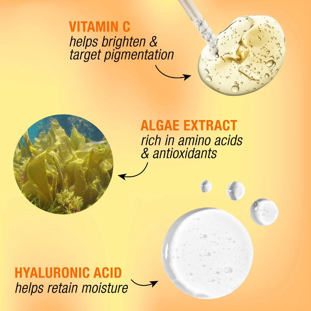 Super Facialist formule exclusive vitamine C 15% vitamine E acide férulique niacinamide - novaparapharmacie