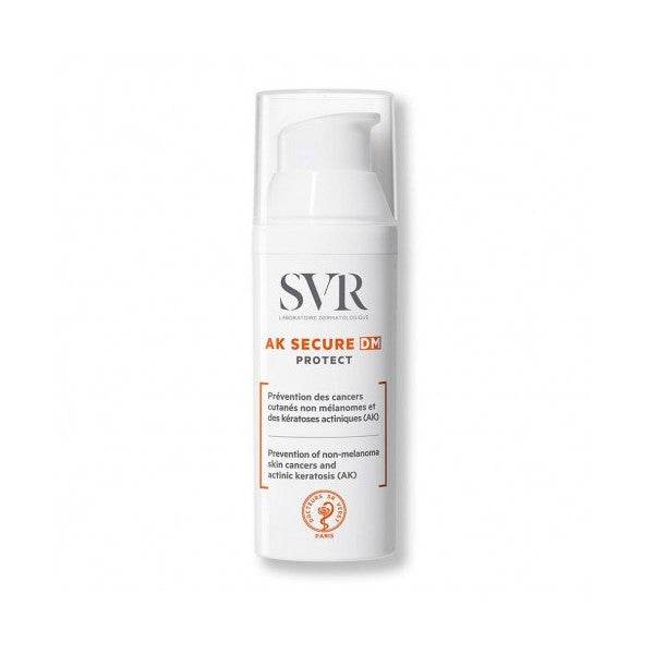 SVR AK Secure DM Protect Dispositif Médical Peaux Hypersensibles SPF50+ 50ml - Nova Parapharmacie