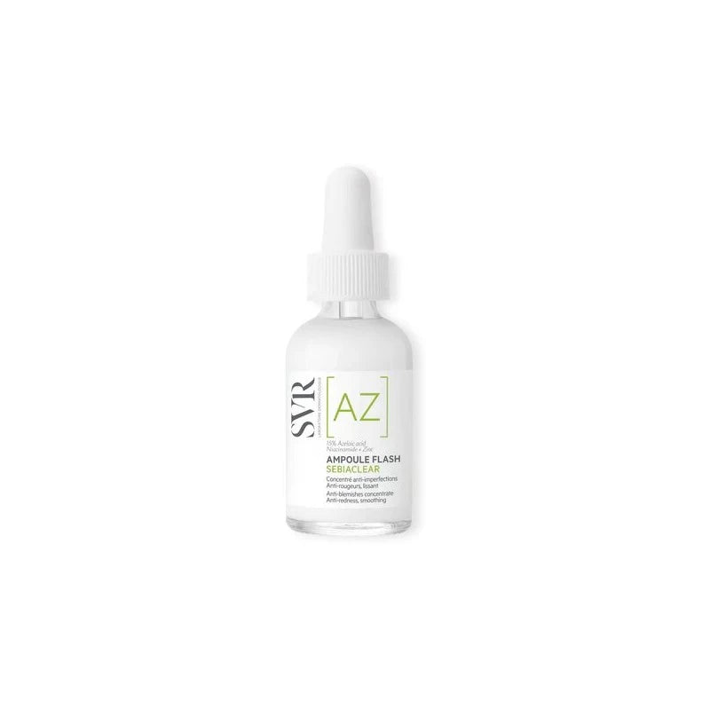 SVR SEBIACLEAR Ampoule Flash 30 Ml | Nova Para