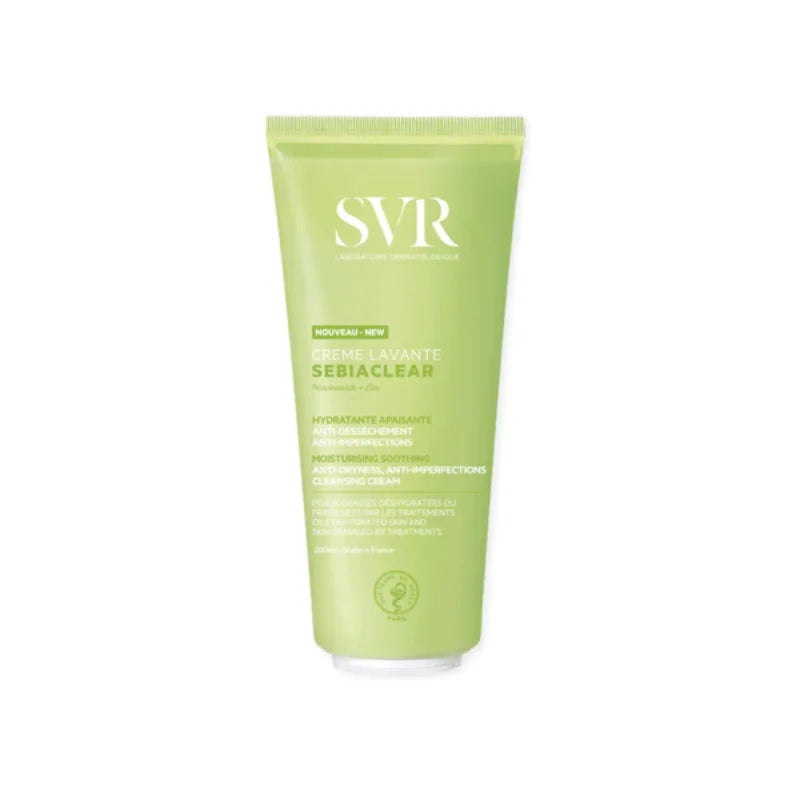 SVR SEBIACLEAR Crème Lavante Anti Imperfections  | Nova Para
