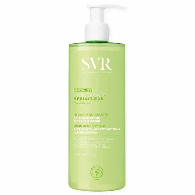 SVR SEBIACLEAR Crème Lavante Anti Imperfections  | Nova Para