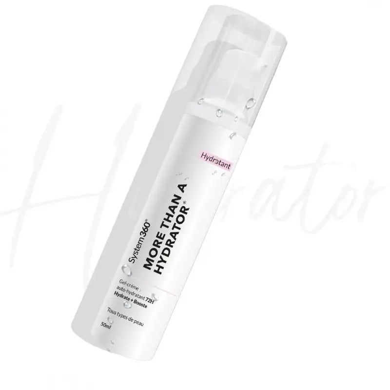 SYSTEM 360 MORE THAN HYDRATOR 50ML | Nova Para