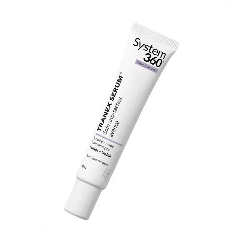 SYSTEM 360 TRANEX SERUM SOIN ANTI-TACHES 40ML | Nova Para