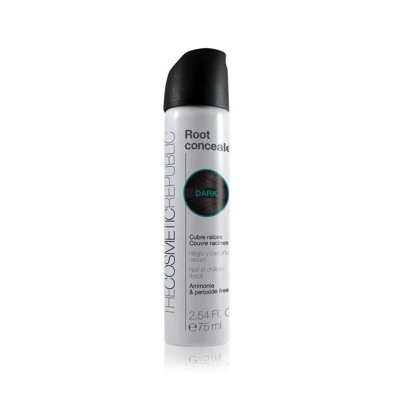 TCR Root Concealer Dark technique application racines correcteur cheveux foncés retouche précise - novaparapharmacie