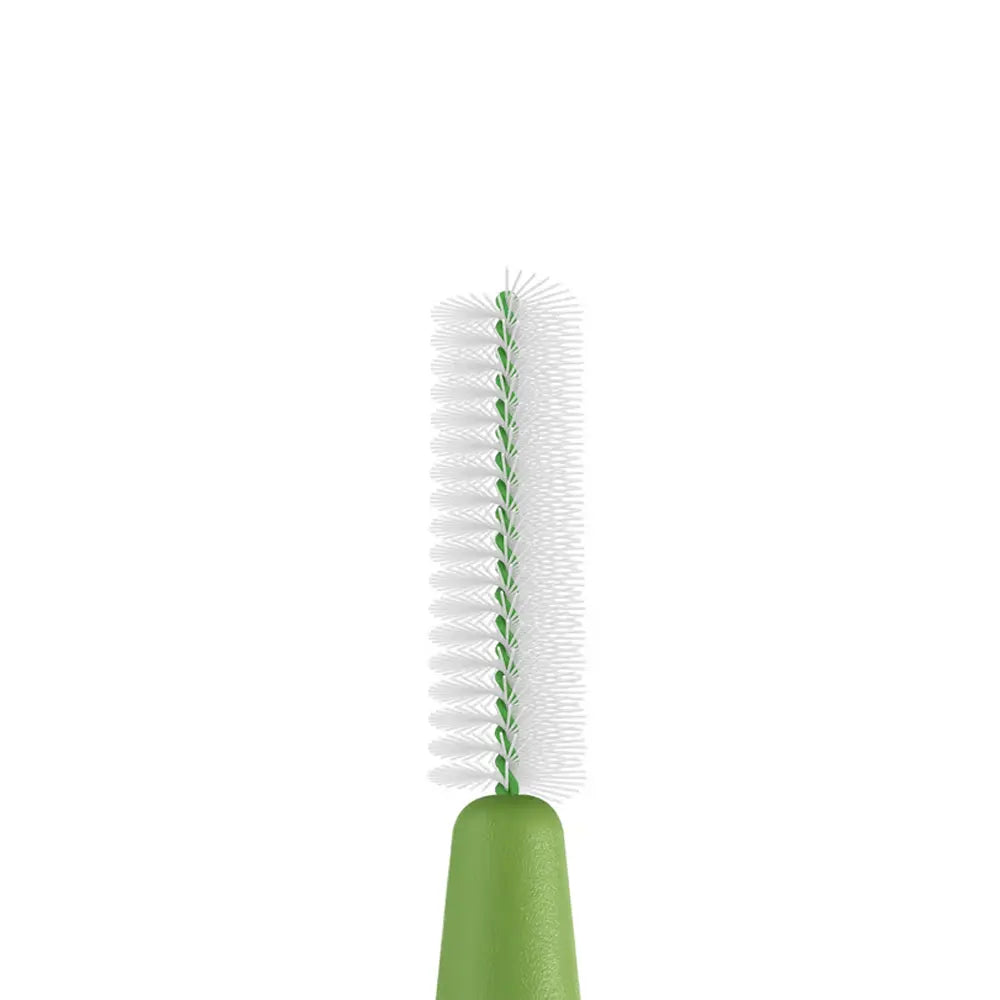 Brossettes TEPE Interdentaires 0.8mm Taille 5 Vert 6 pièces hygiène bucco-dentaire - novaparapharmacie