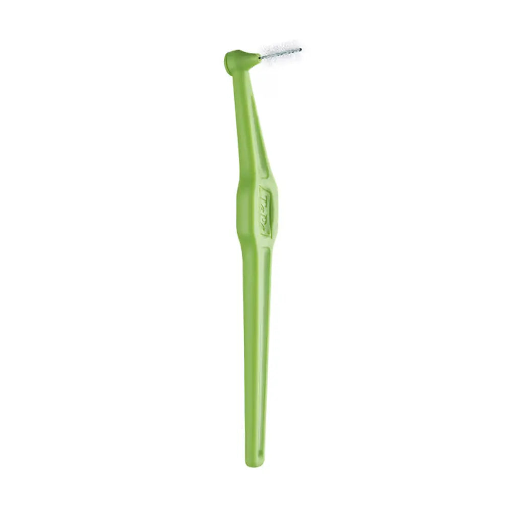 TEPE Brossettes Interdentaires Angle 0.8mm Taille 5 Vert 6 pièces hygiène bucco-dentaire - novaparapharmacie