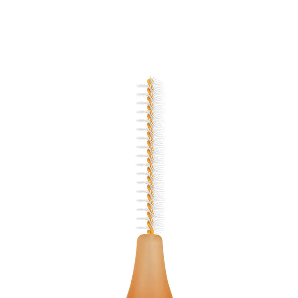 Brossettes TEPE Interdentaires 0.45mm Taille 1 Orange 6 pièces hygiène bucco-dentaire - novaparapharmacie