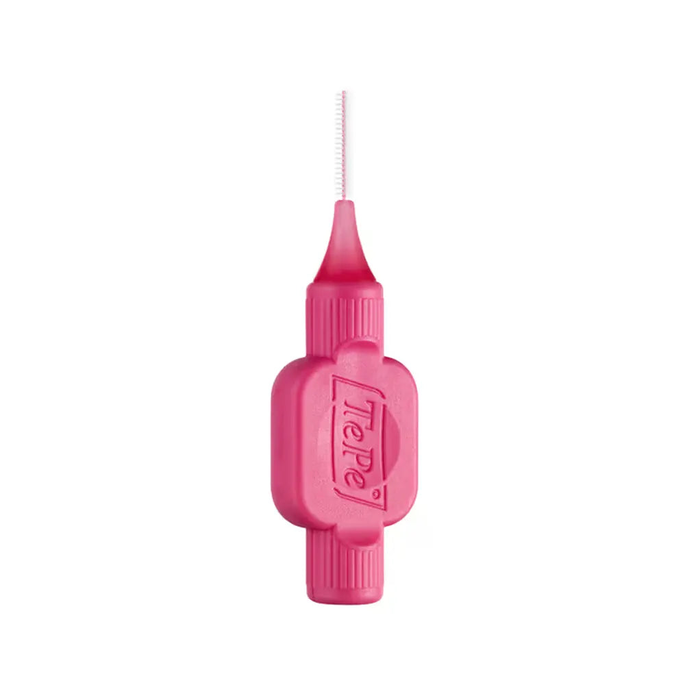 TEPE Brossettes Interdentaires 0.4mm Taille 0 Rose 6 pièces hygiène bucco-dentaire nettoyage - novaparapharmacie