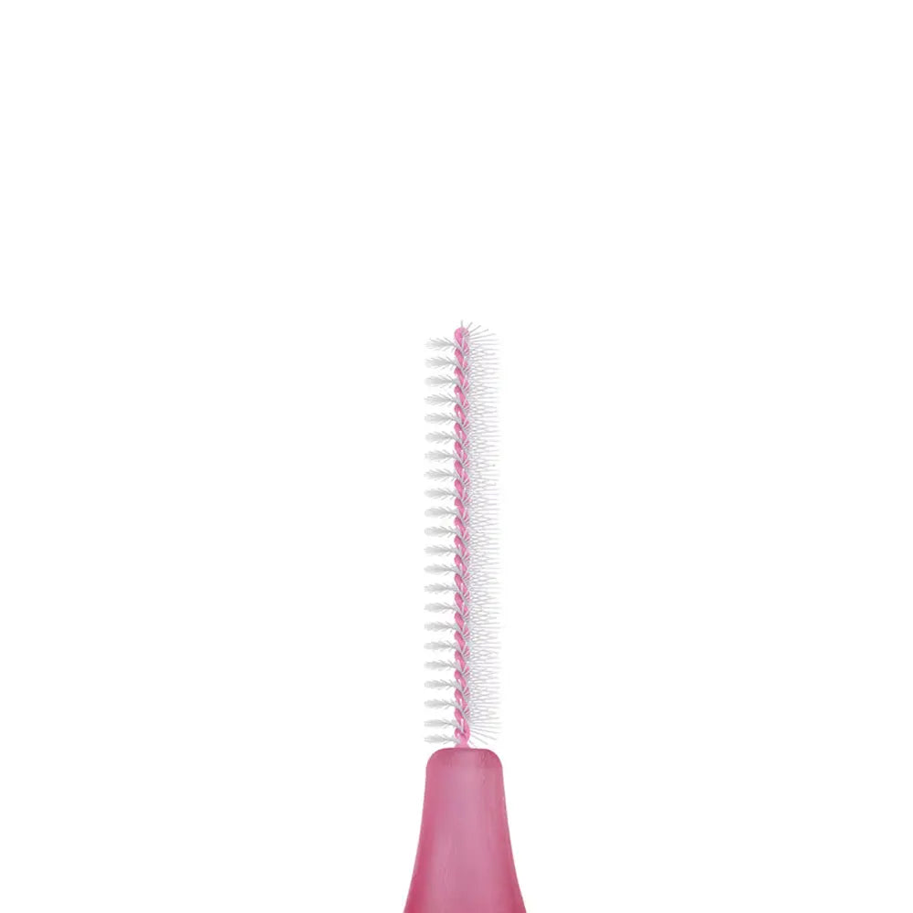  Brossettes TEPE Interdentaires 0.4mm Taille 0 Rose 6 pièces hygiène bucco-dentaire - novaparapharmacie