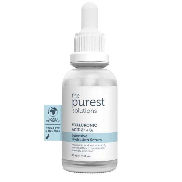 The Purest Solutions Hyaluronic Acid 2% + B5 Intensive Hydration Serum 30 ML | Nova Para