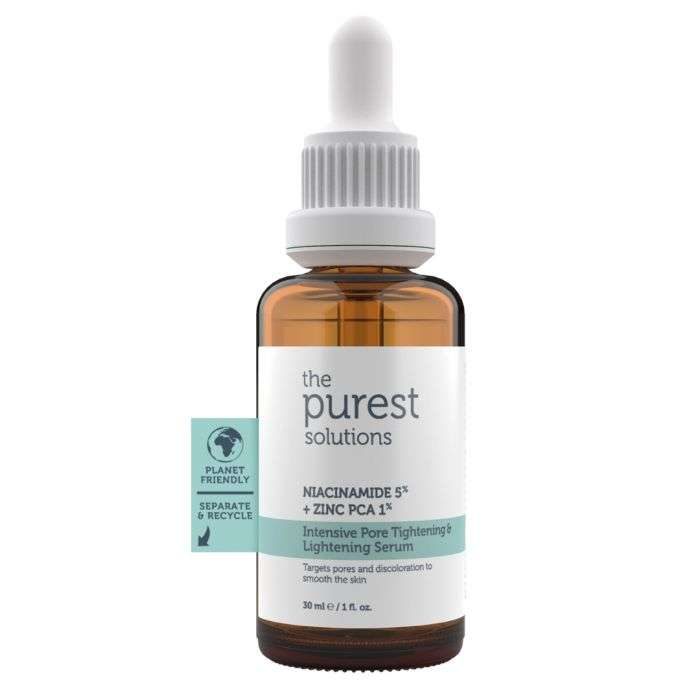 The Purest Solutions Niacinamide 5% + Zinc PCA Intensive Serum 30 ML | Nova Para