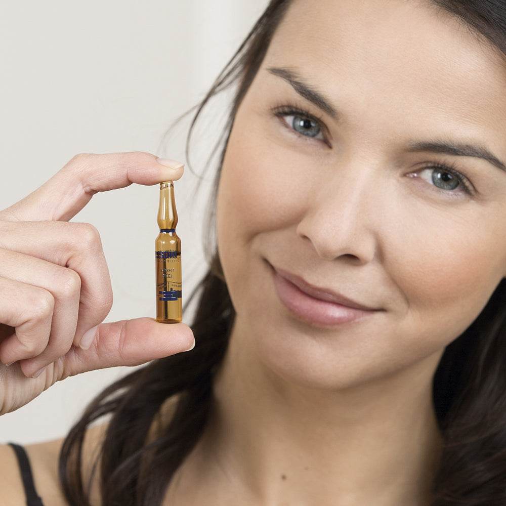 ISDIN Isdinceutics Night Peel 30 Ampoules x 2ml - Peeling Exfoliant Nuit Anti-Rides - Nova Parapharmacie