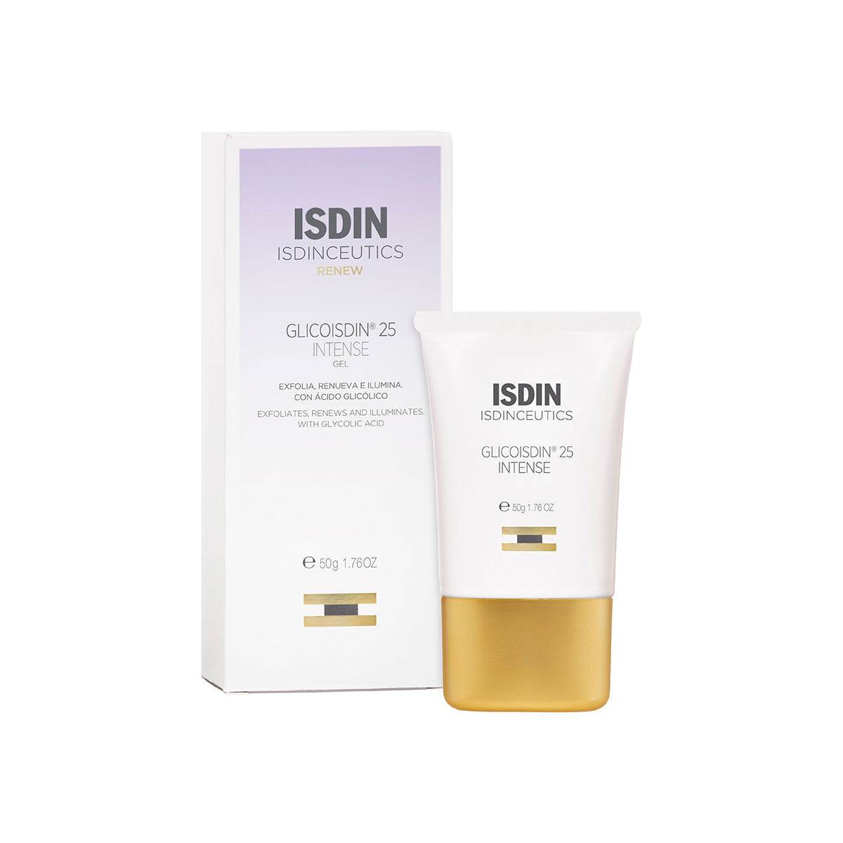 ISDIN Isdinceutics Glicoisdin 25 Intense - Gel Peeling Anti-Âge Intensif Premium - Nova Parapharmacie
