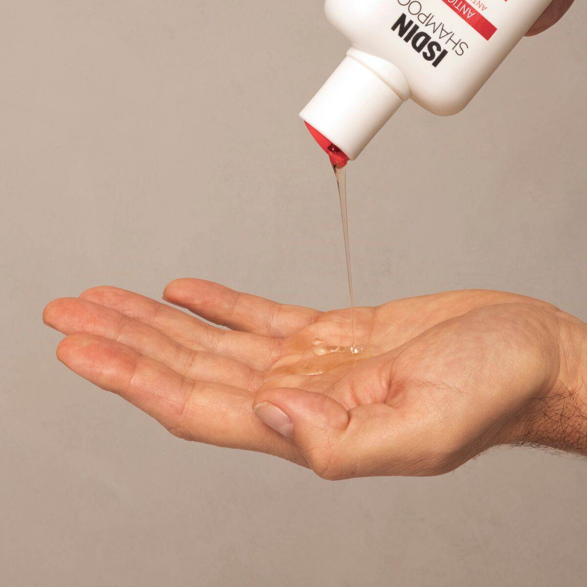 ISDIN Shampooing Lambdapil Anti-Hair Loss 200ml - Shampooing Anti-Chute Densité Capillaire - Nova Parapharmacie