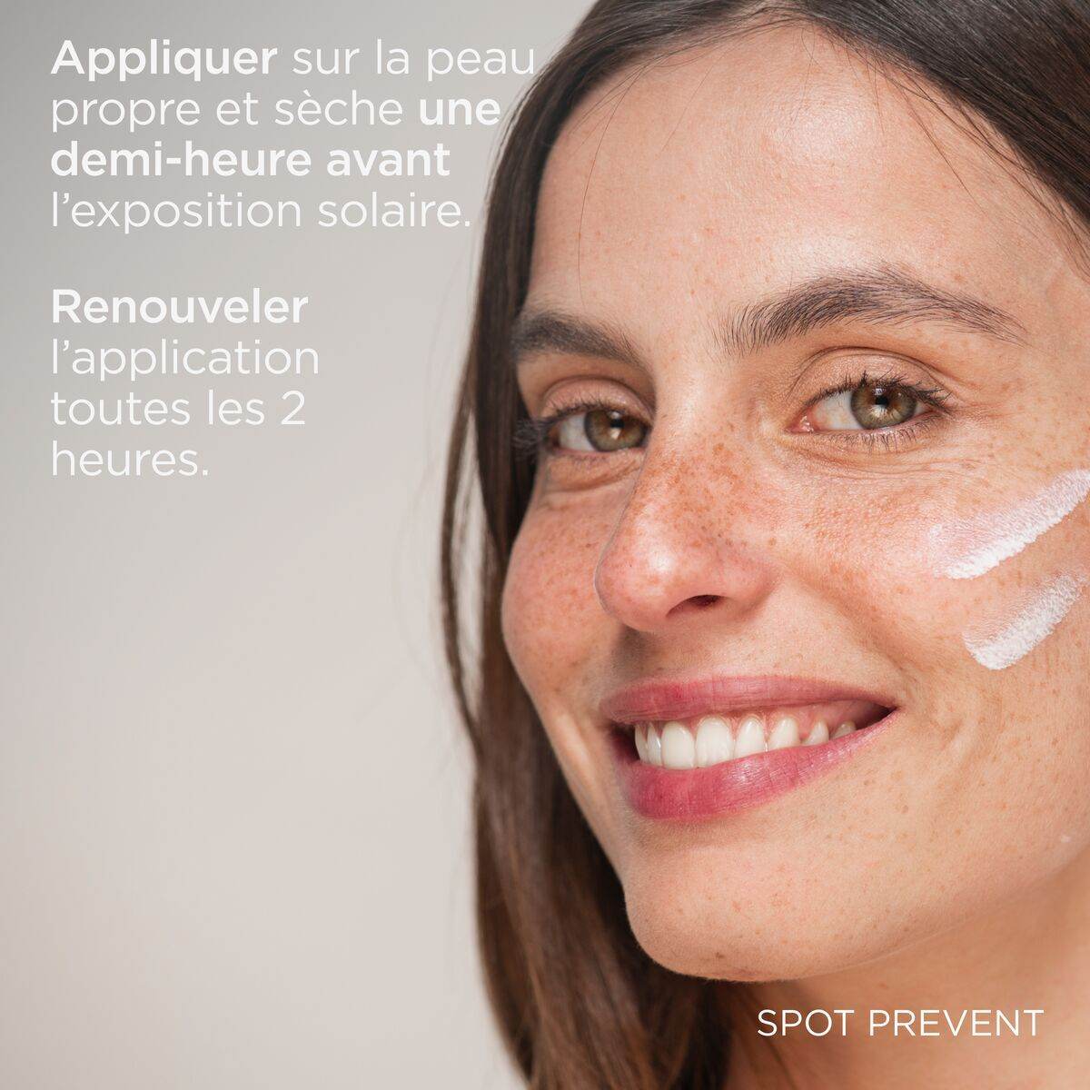 ISDIN Foto Ultra Spot Prevent Fusion Fluid SPF50+ 50ml - Protection Anti-Taches Solaires - Nova Parapharmacie