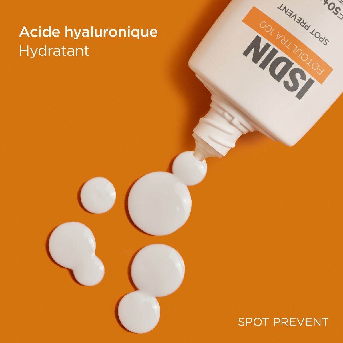 ISDIN Foto Ultra Spot Prevent Fusion Fluid SPF50+ 50ml - Protection Anti-Taches Solaires - Nova Parapharmacie