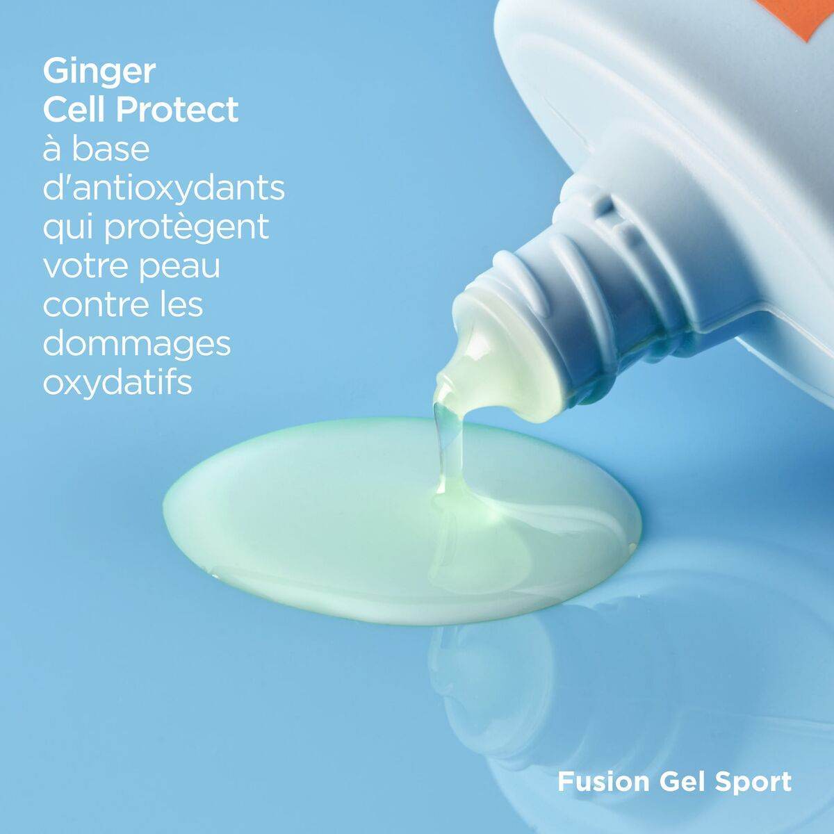 ISDIN Fotoprotector Fusion Gel Sport SPF50+ 100ml - Protection Solaire Sport Zones Poilues - Nova Parapharmacie