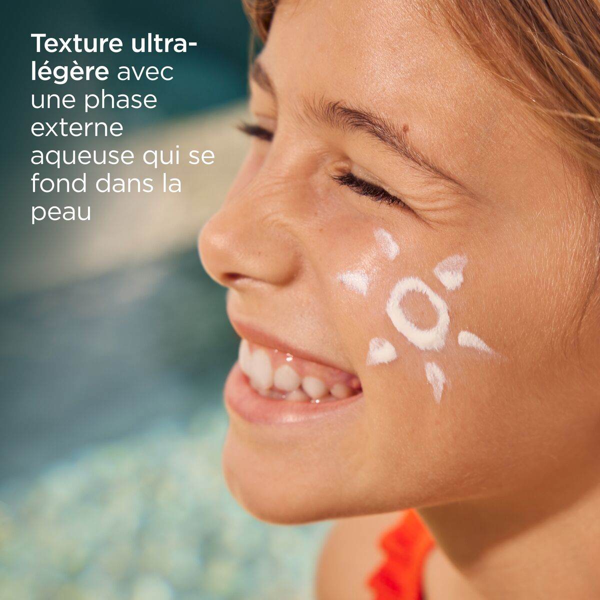 ISDIN Fotoprotector Fusion Water Pediatrics SPF50+ 50ml - Protection Solaire Enfants Aqua - Nova Parapharmacie