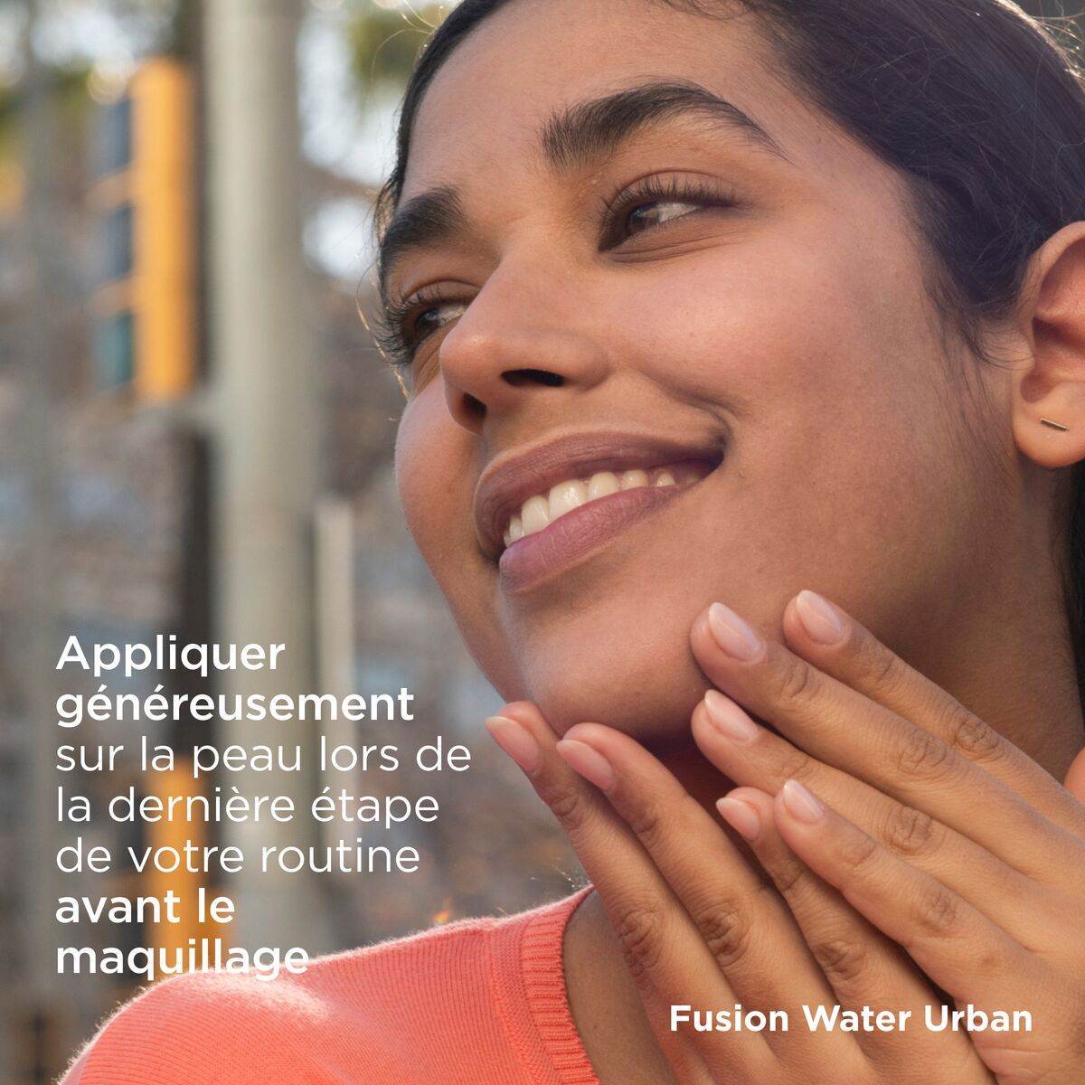 ISDIN Fotoprotecteur Fusion Water Urban SPF30 50ml - Protection Solaire Urbaine - Nova Parapharmacie