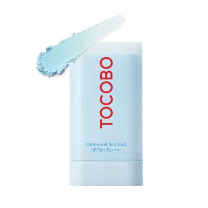 TOCOBO COTTON SOFT SUN STICK SPF 50+19 G | Nova Para