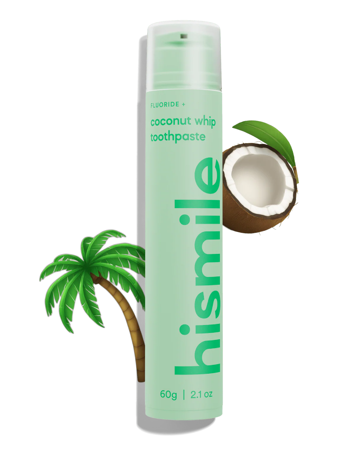 ⭐ HISMILE Coconut Whip Toothpaste 60g Livraison Gratuite 399 MAD ...