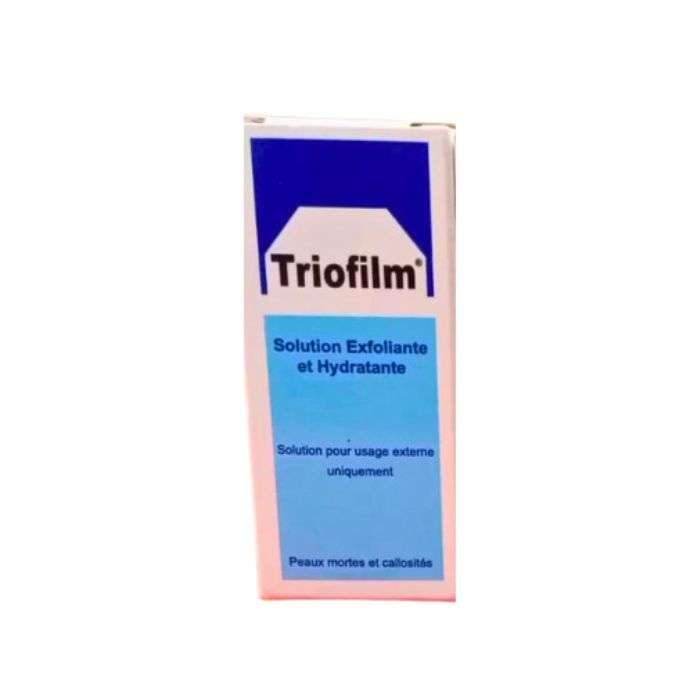 Triofilm Solution Exfoliante et Hydratante 10ml - Soin Peeling Doux - Nova Parapharmacie