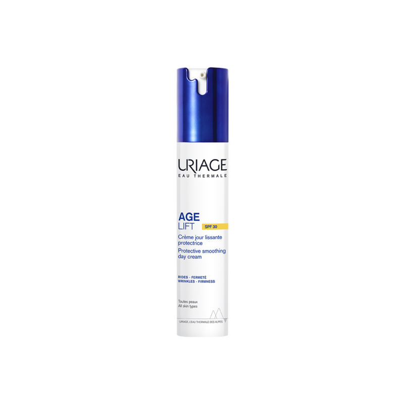 URIAGE Age Protect Crème SPF30 40ml anti-âge rétinol rides fermeté lumière bleue - novaparapharmacie
