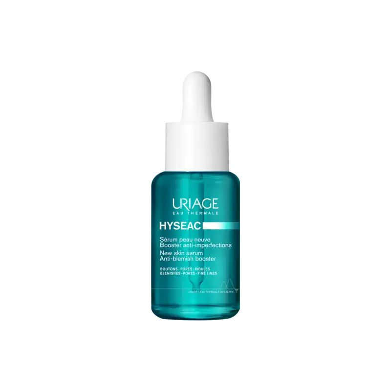 URIAGE HYSEAC SERUM PEAU NEUVE BOOSTER ANTI-IMPERFECTIONS 30ML | Nova Para