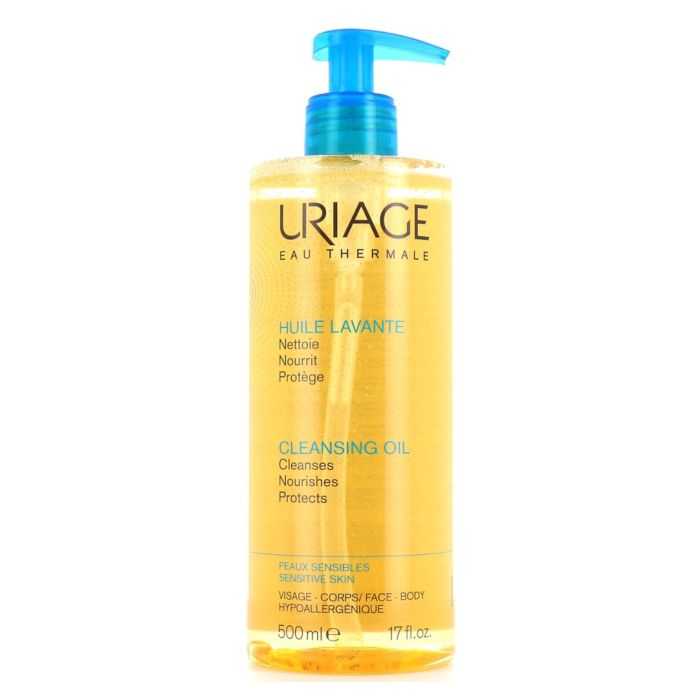 Uriage Huile Lavant | Nova Para
