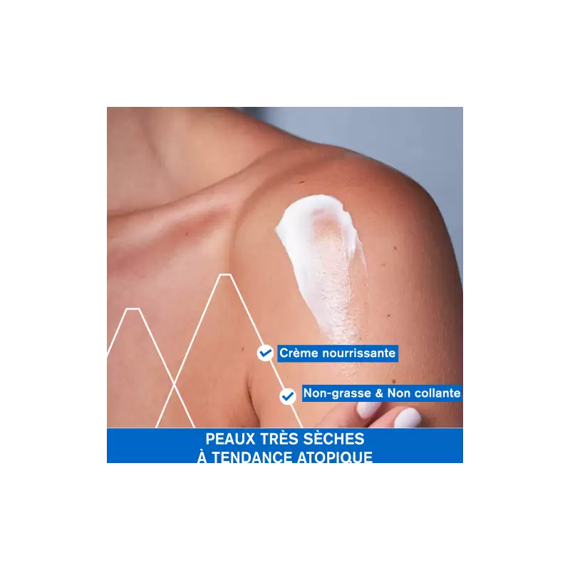 URIAGE Xémose vue complète crème relipidante anti-irritations haute tolérance peaux très sèches protection réparation - novaparapharmacie
