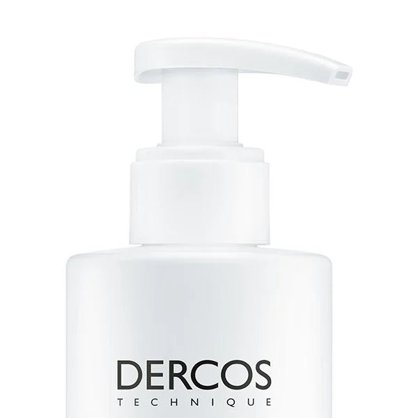  Packaging Vichy Dercos Kera-Solutions 250ml Flacon Shampooing Reconstituant Cheveux Abîmés - novaparapharmacie