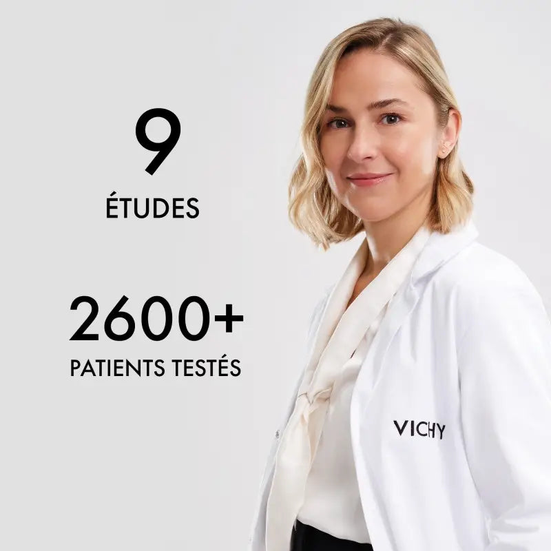 VICHY Dercos Shampooing caractéristiques traitant antipelliculaire cheveux normaux gras pellicules élimination action ciblée - novaparapharmacie