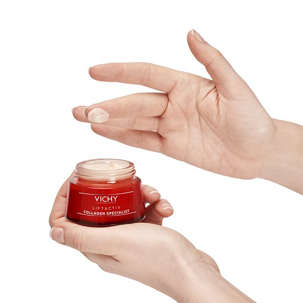 VICHY Liftactiv Specialist Crème Jour Collagen Specialist Anti-Âge 50ml
