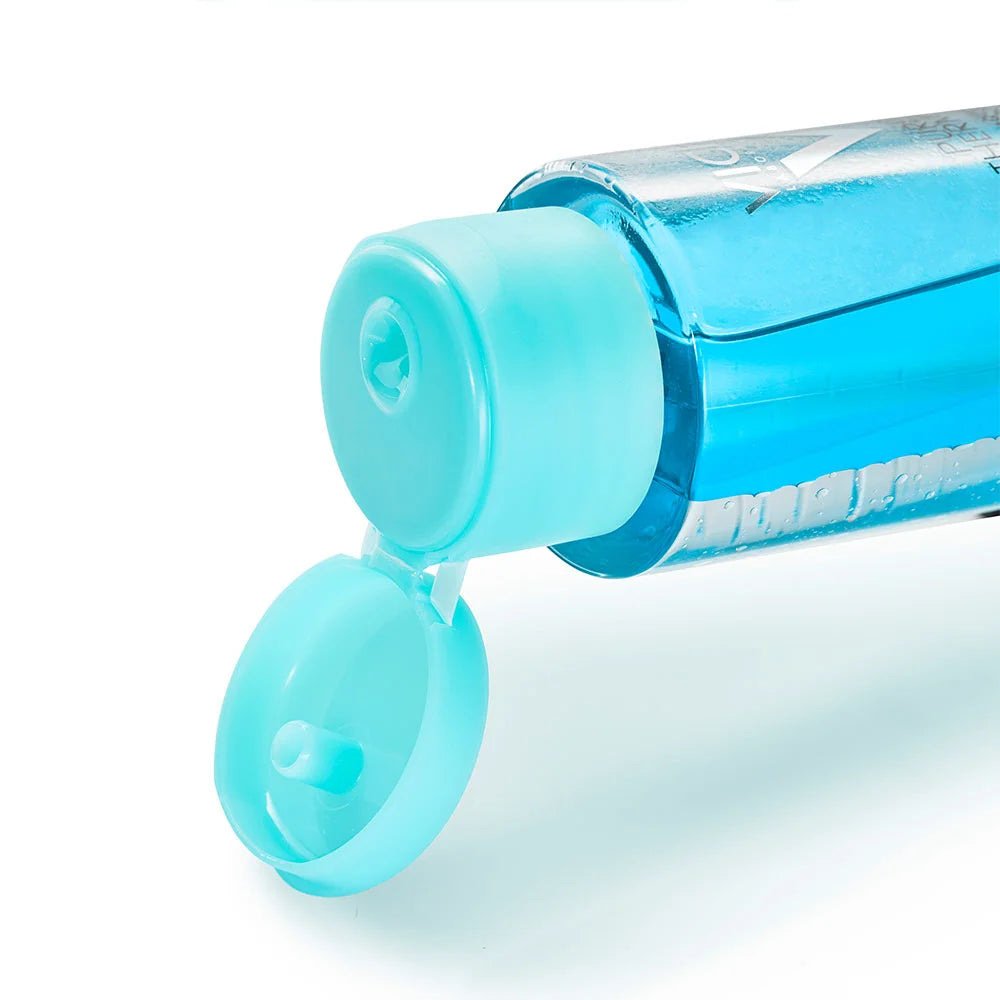 Packaging Vichy Pureté Thermale Démaquillant Yeux 100ml Flacon Biphasé Yeux Sensibles - novaparapharmacie