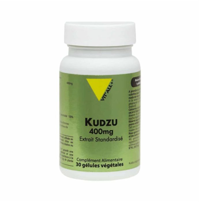 VITALL+ KUDZU 400 MG 30 GELULES | Nova Para