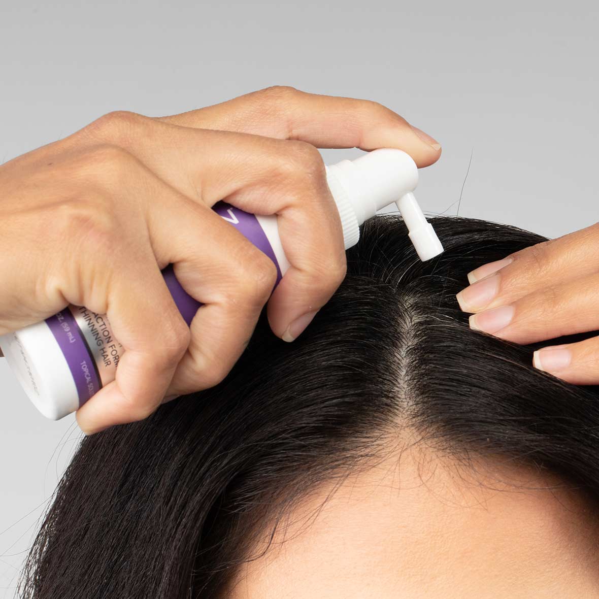 oligain bénéfices triple action anti-chute trioxidil 10% ultra-concentré densité volume traitement intensif femme - novaparapharmacie
