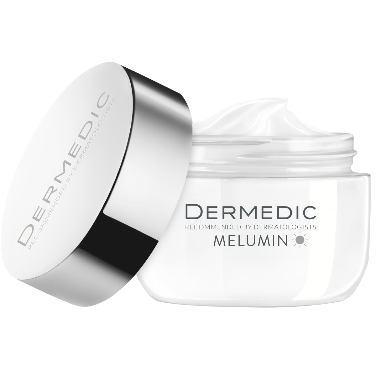  DERMEDIC 50ml Melumin crème jour anti-taches SPF50+ unification teint - novaparapharmacie