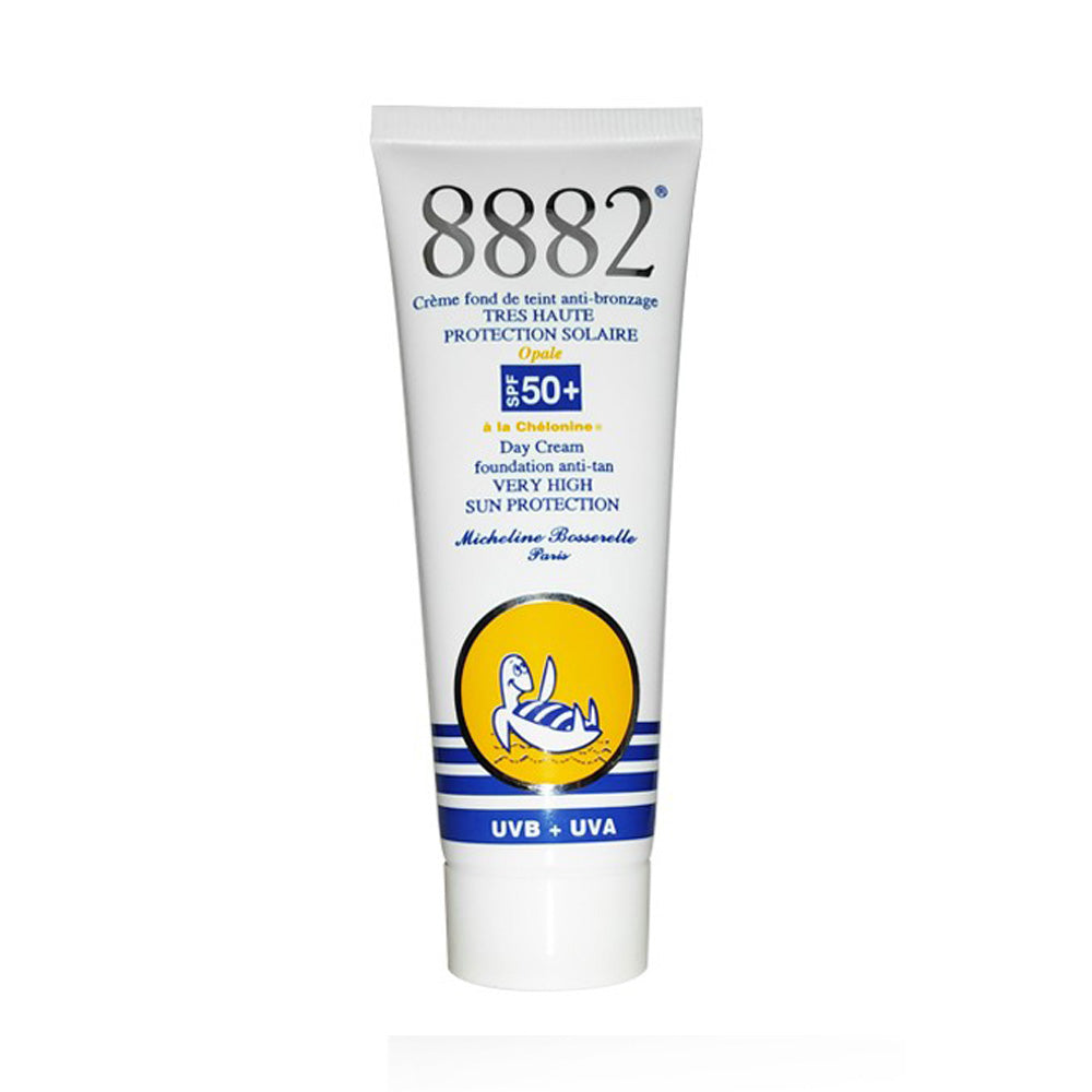 8882 Crème Fond de teint Très Haute Protection SPF50+ 40ml nova parapharmacie prix maroc casablanca